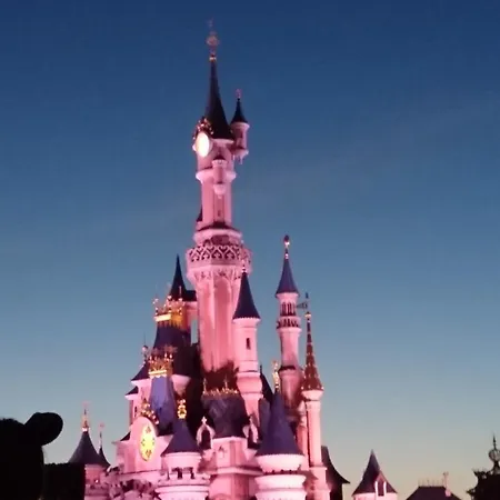 Charmante Maison Proche De Disney