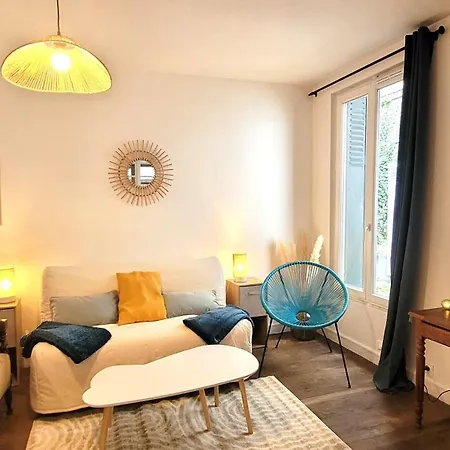 Holiday home Charmante Maison Proche De Disney