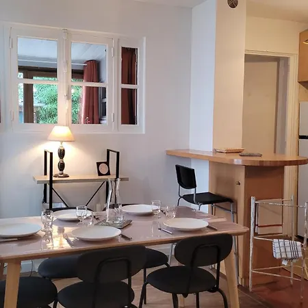 Charmante Maison Proche De Disney Lagny-sur-Marne