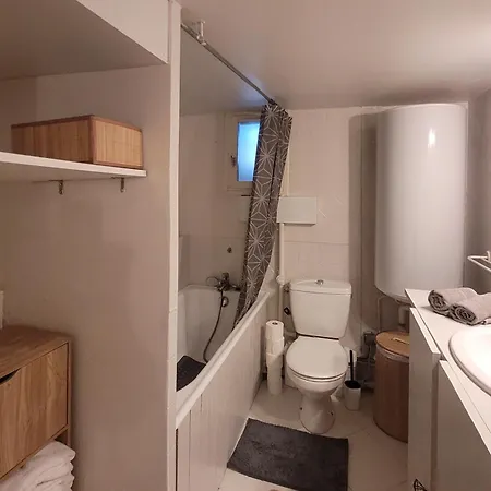 Holiday home Charmante Maison Proche De Disney *